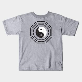 Yin and Yang Kids T-Shirt